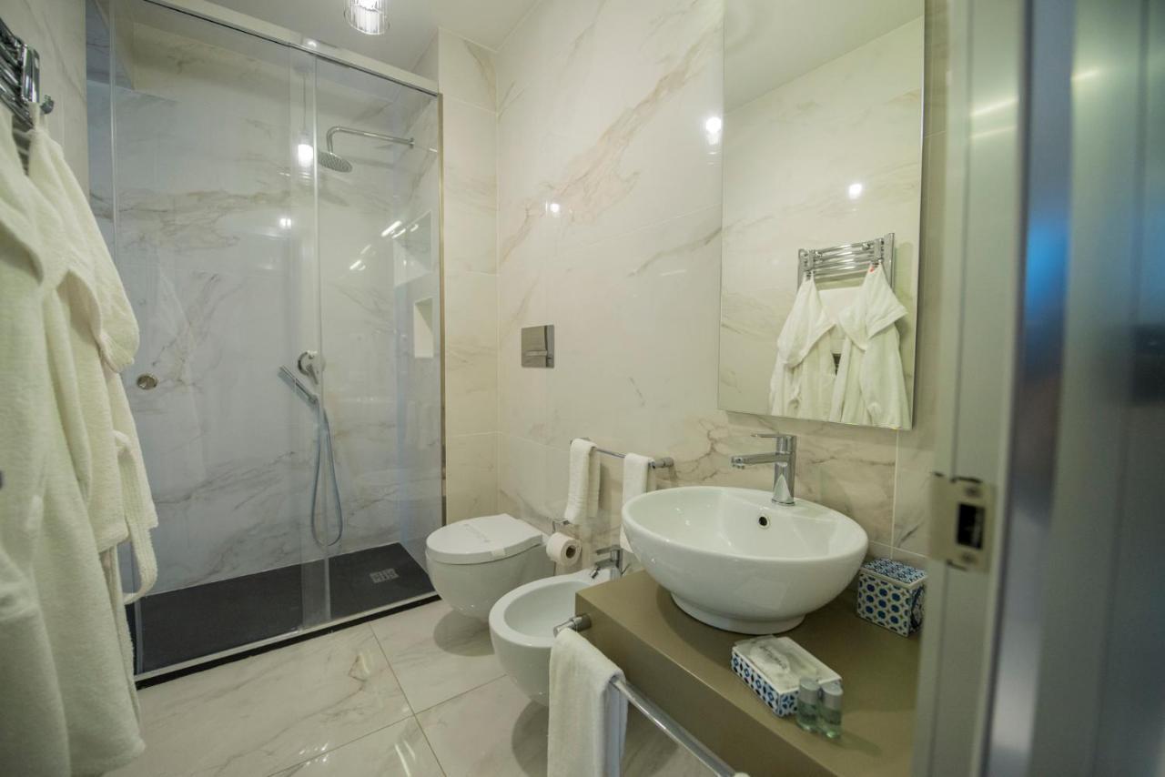 Milazzo Aeolian Sea Port B&B Exteriér fotografie