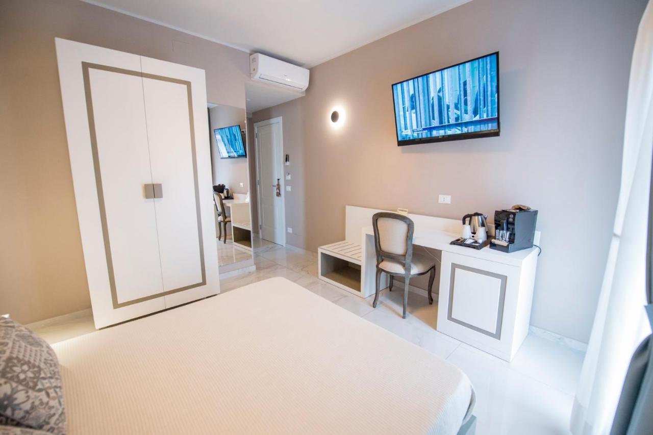 Milazzo Aeolian Sea Port B&B Exteriér fotografie
