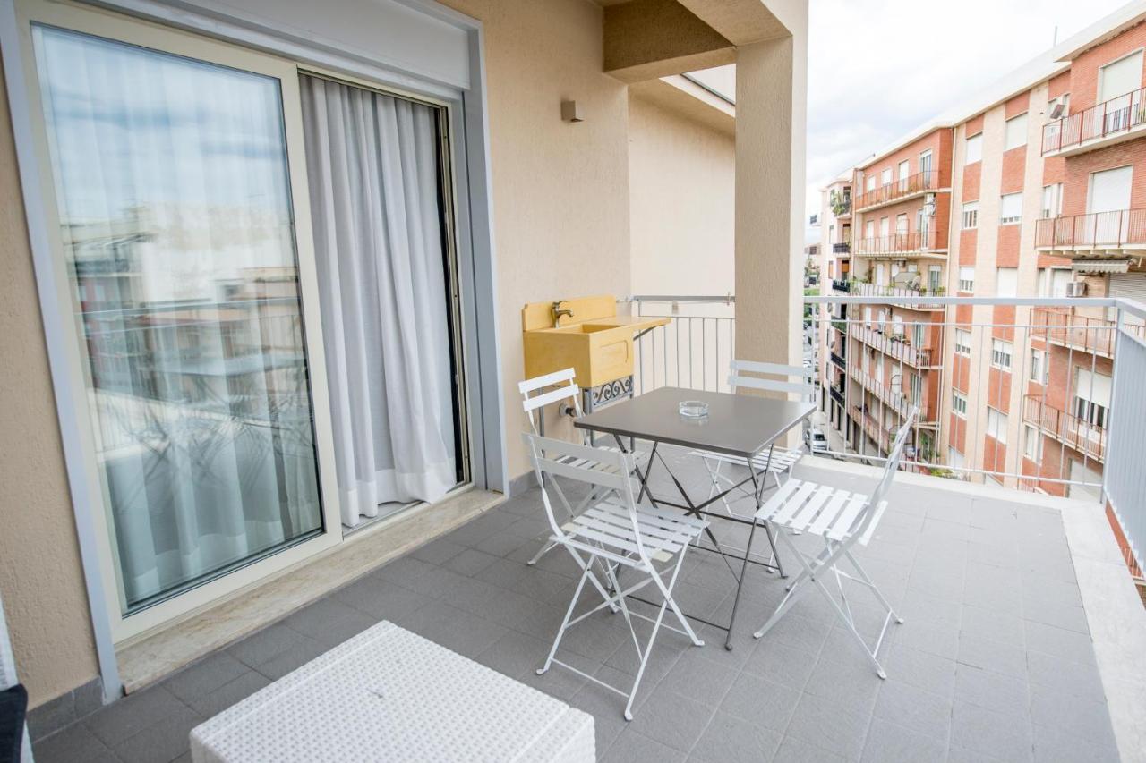 Milazzo Aeolian Sea Port B&B Exteriér fotografie