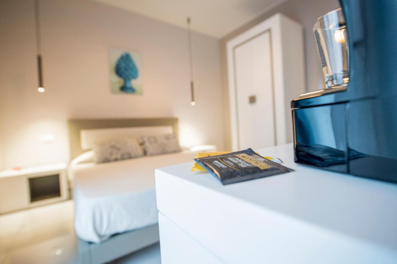 Milazzo Aeolian Sea Port B&B Exteriér fotografie