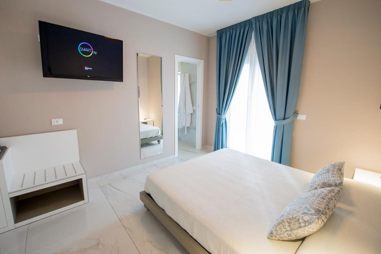 Milazzo Aeolian Sea Port B&B Exteriér fotografie