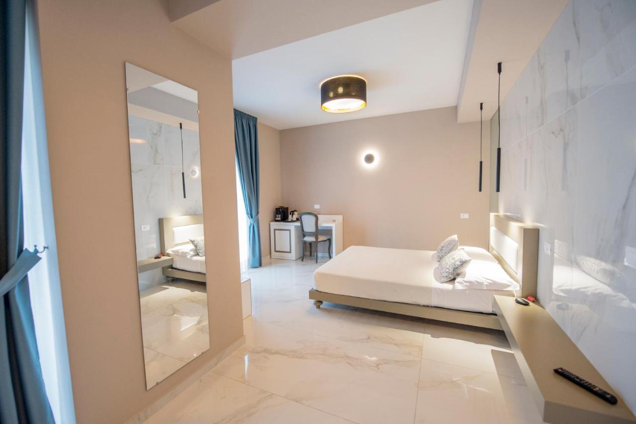Milazzo Aeolian Sea Port B&B Exteriér fotografie