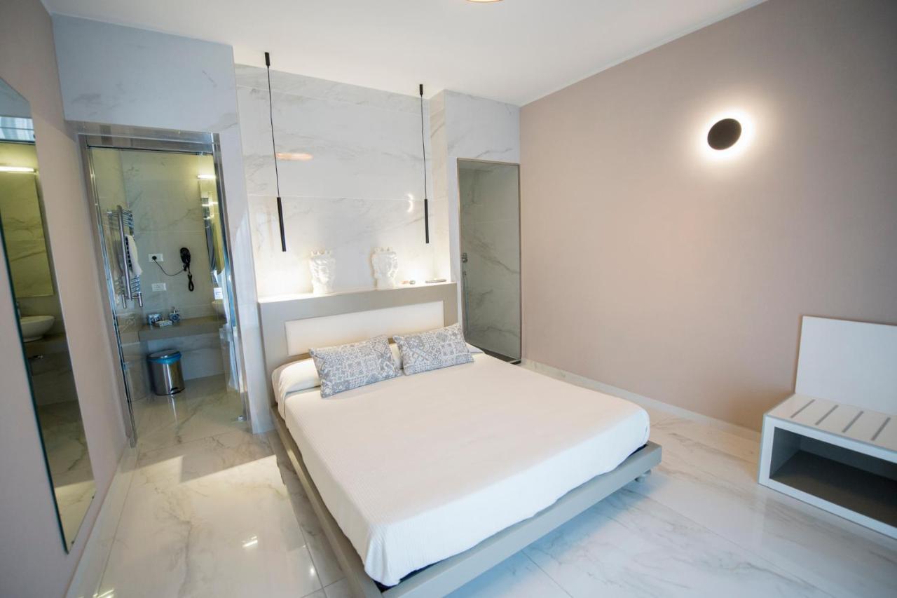 Milazzo Aeolian Sea Port B&B Exteriér fotografie