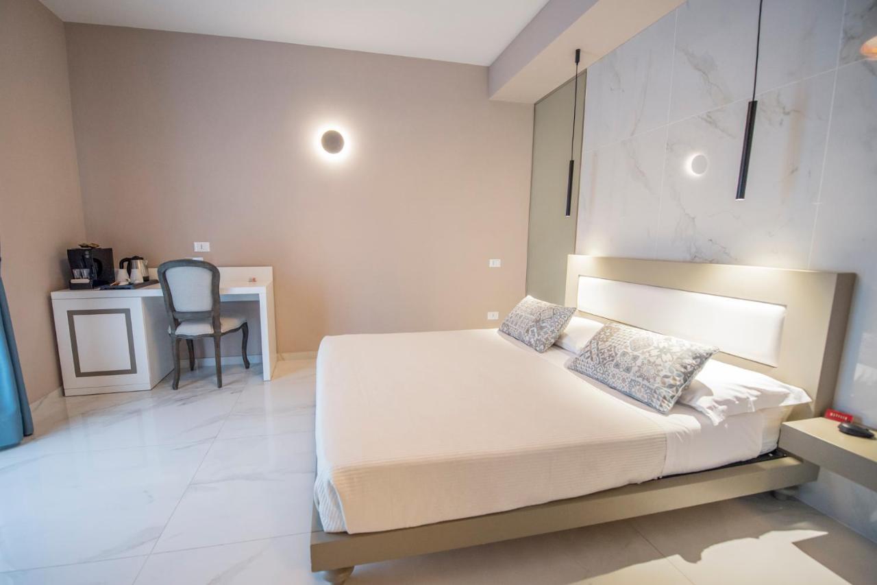 Milazzo Aeolian Sea Port B&B Exteriér fotografie