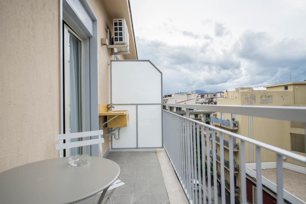 Milazzo Aeolian Sea Port B&B Exteriér fotografie