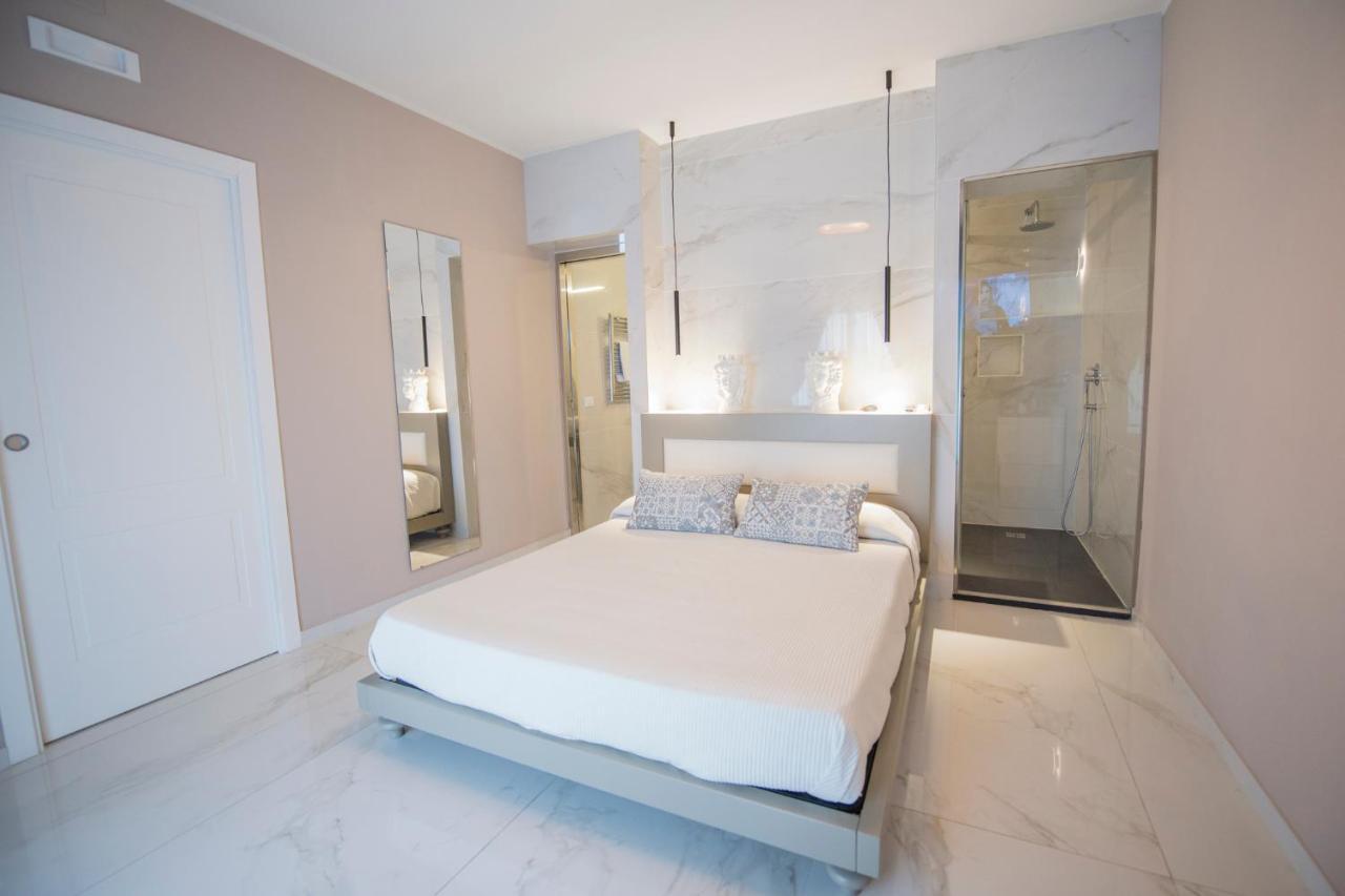 Milazzo Aeolian Sea Port B&B Exteriér fotografie