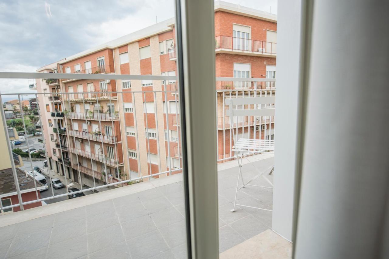 Milazzo Aeolian Sea Port B&B Exteriér fotografie