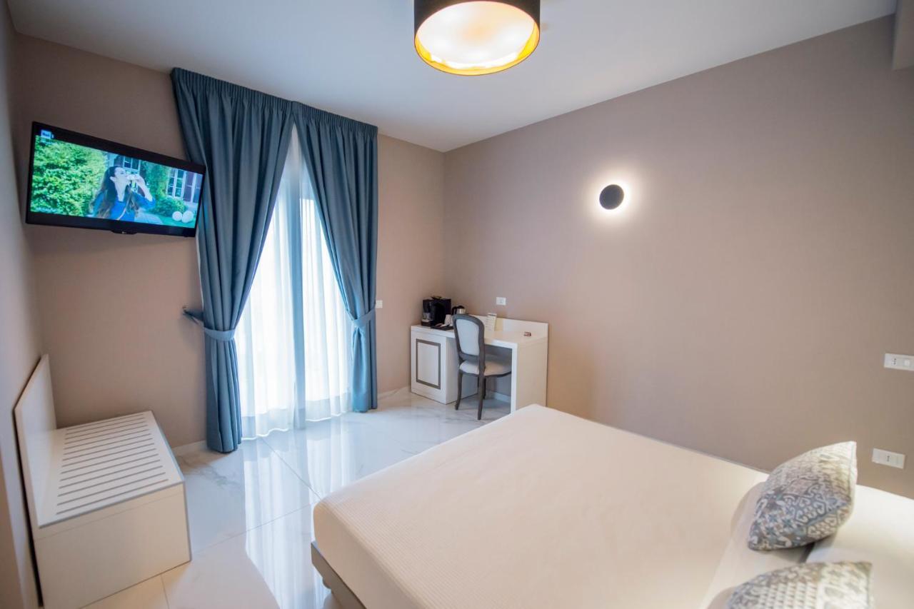 Milazzo Aeolian Sea Port B&B Exteriér fotografie