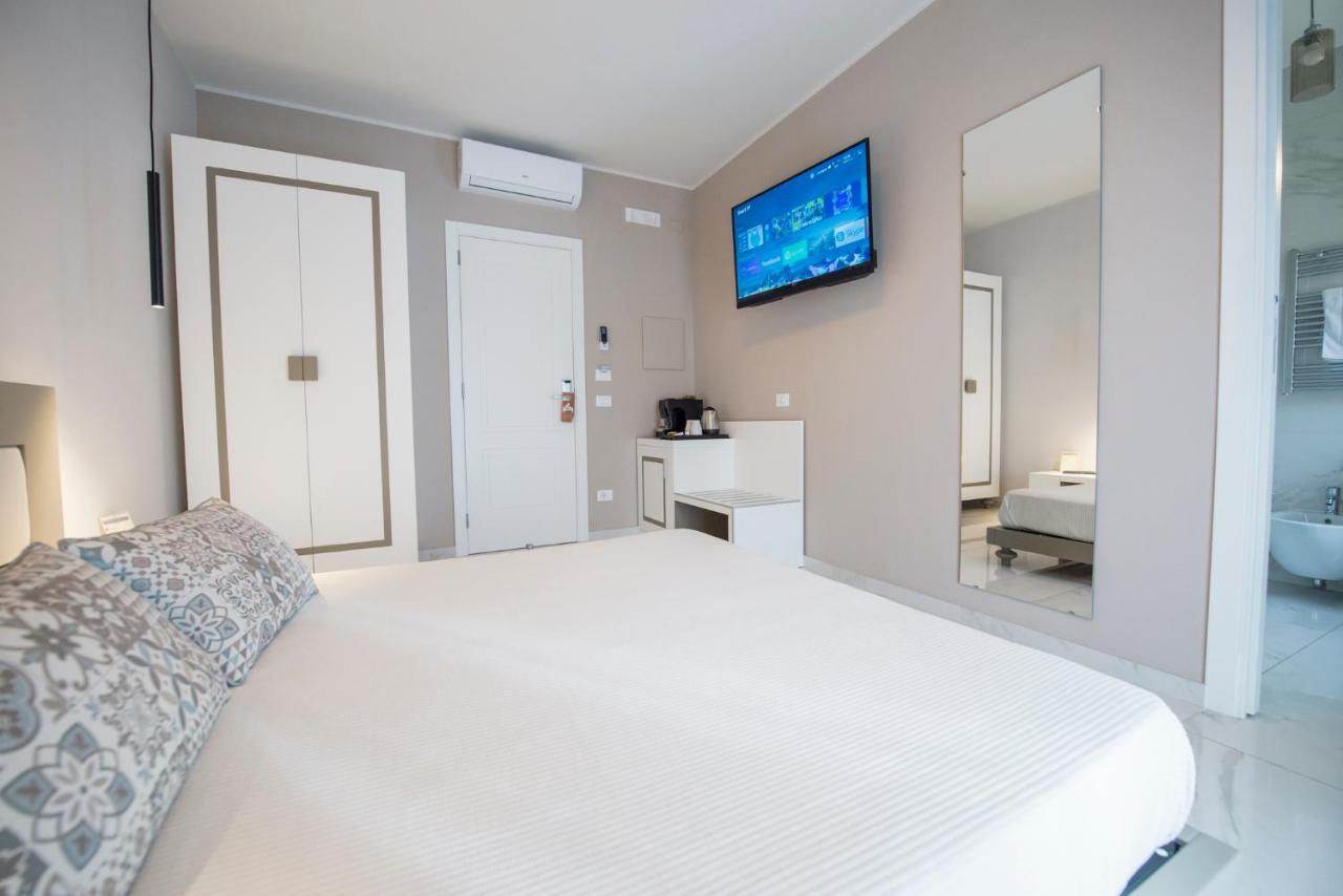 Milazzo Aeolian Sea Port B&B Exteriér fotografie