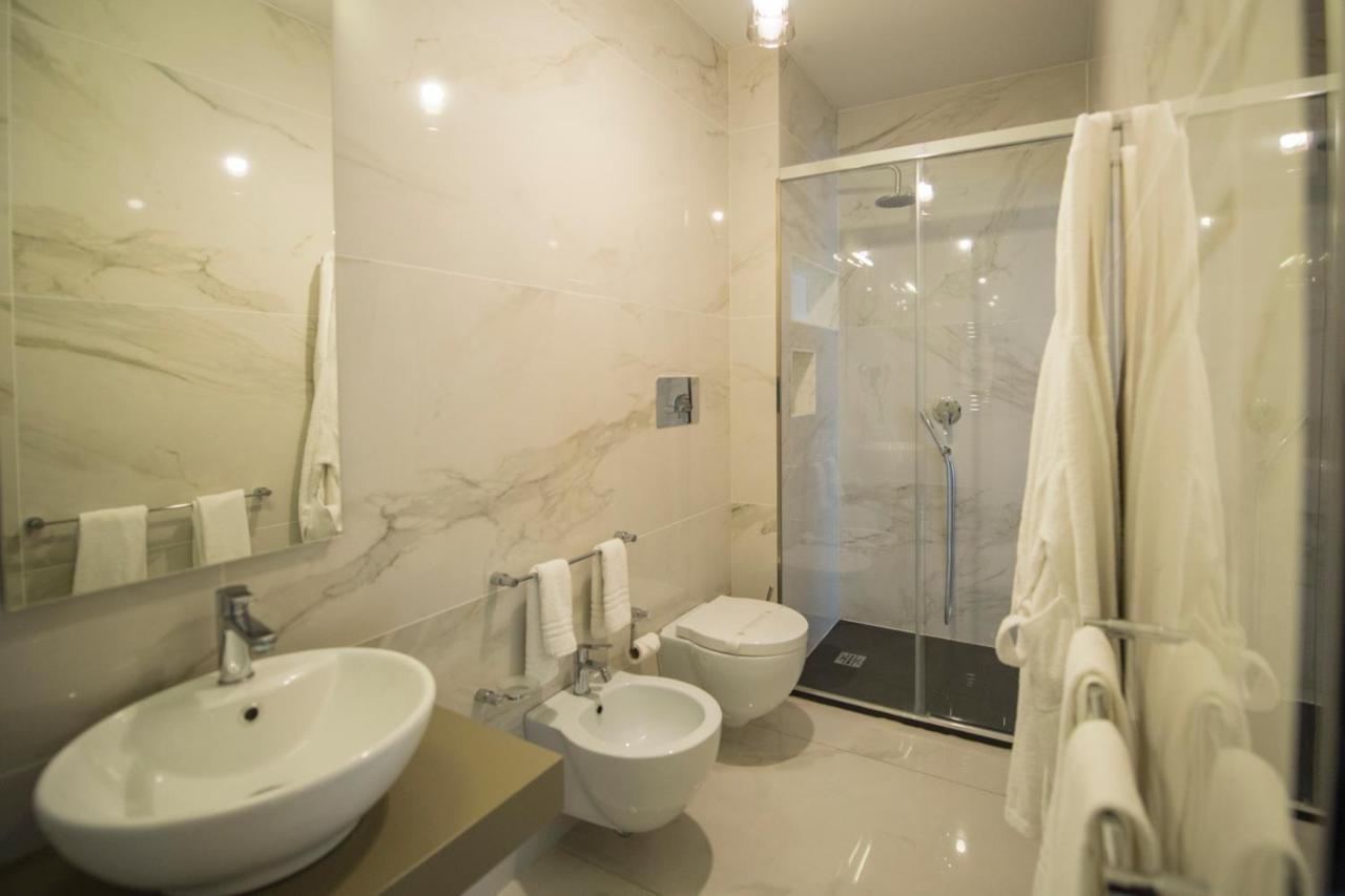 Milazzo Aeolian Sea Port B&B Exteriér fotografie
