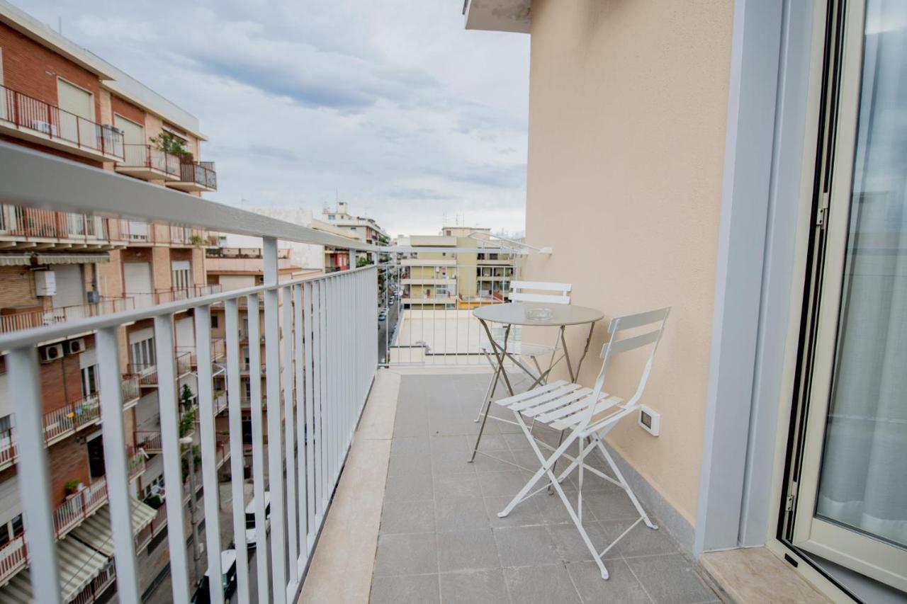 Milazzo Aeolian Sea Port B&B Exteriér fotografie