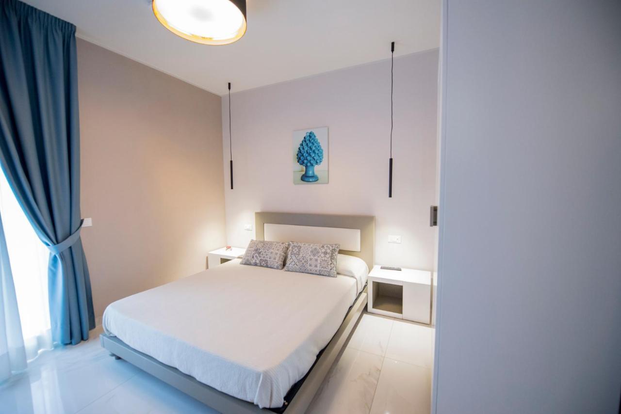 Milazzo Aeolian Sea Port B&B Exteriér fotografie