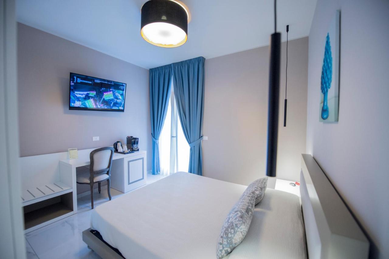 Milazzo Aeolian Sea Port B&B Exteriér fotografie