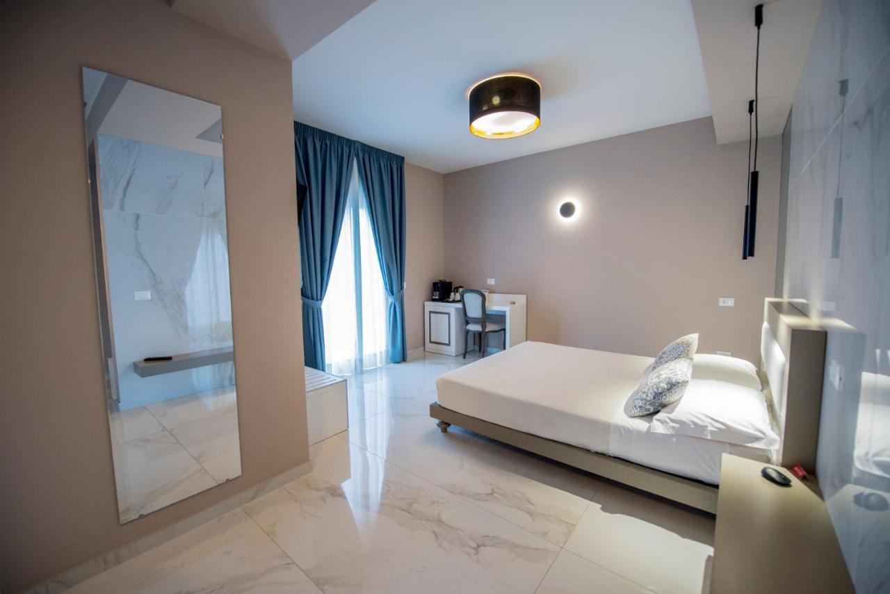 Milazzo Aeolian Sea Port B&B Exteriér fotografie